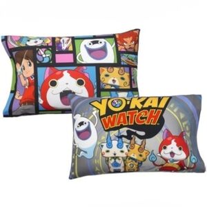 YO-KAI WATCH pillow case out of print japan